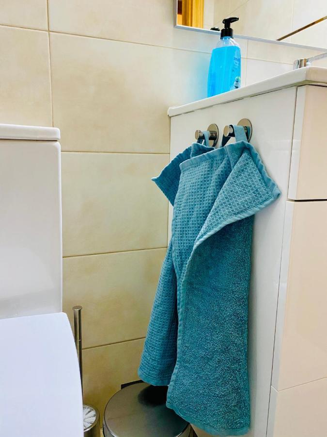 Stor Vaning I Caleta Hamn Apartman Torre Del Mar Kültér fotó