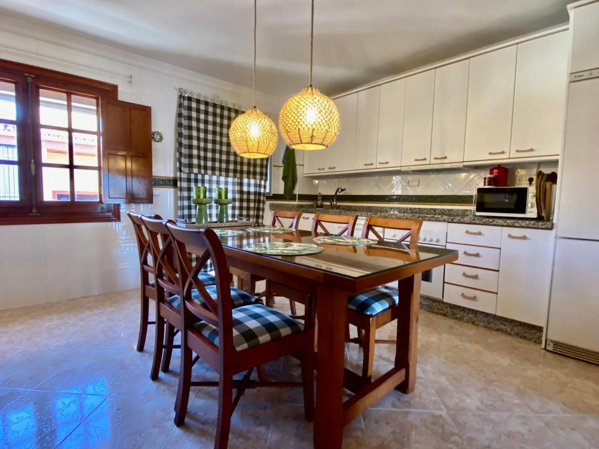 Stor Vaning I Caleta Hamn Apartman Torre Del Mar Kültér fotó