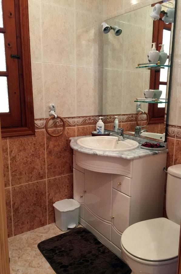 Stor Vaning I Caleta Hamn Apartman Torre Del Mar Kültér fotó